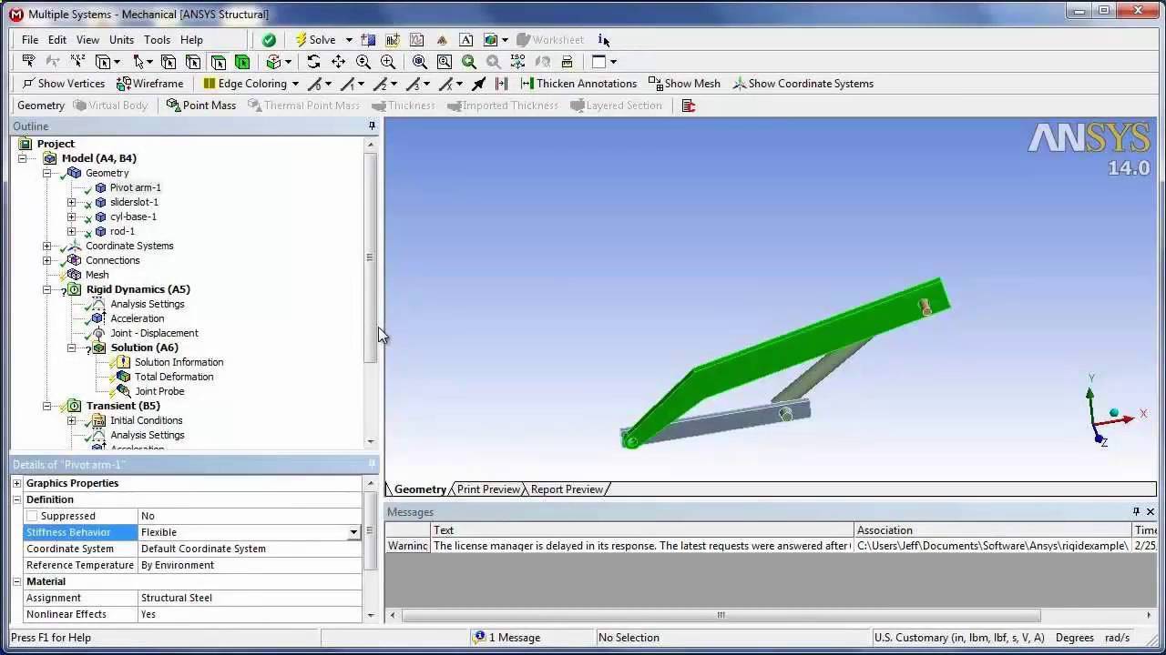 ansys 14.5 download with crack